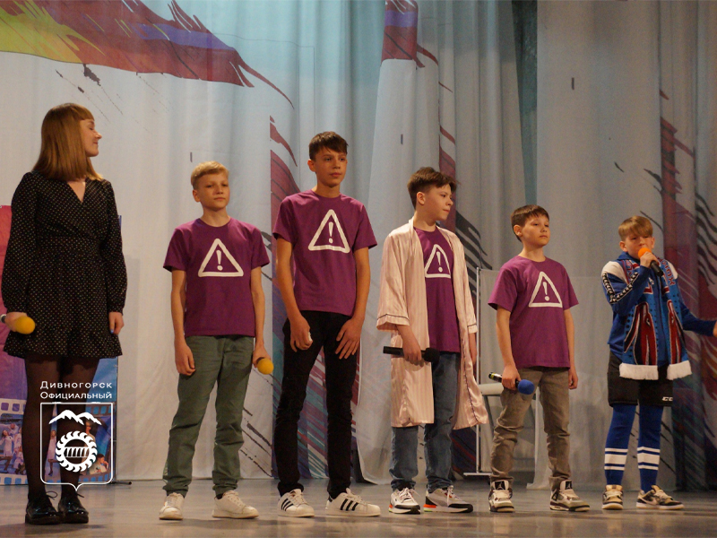 Команда КВН «Опасный возраст» вышла в полуфинал лиги «Сибирь Молодая».