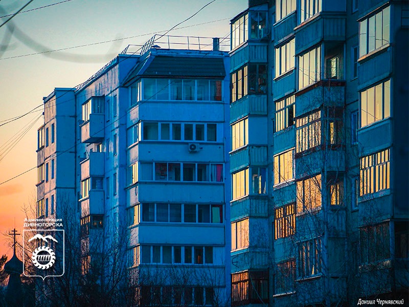 В Дивногорске официально завершается отопительный сезон.