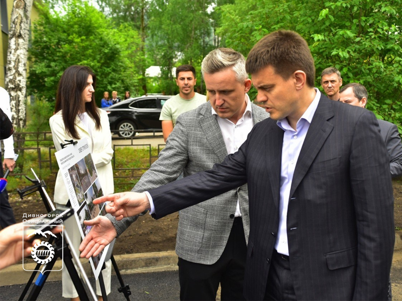Глава города Сергей Егоров поделился итогами визита врио губернатора Михаила Котюкова.