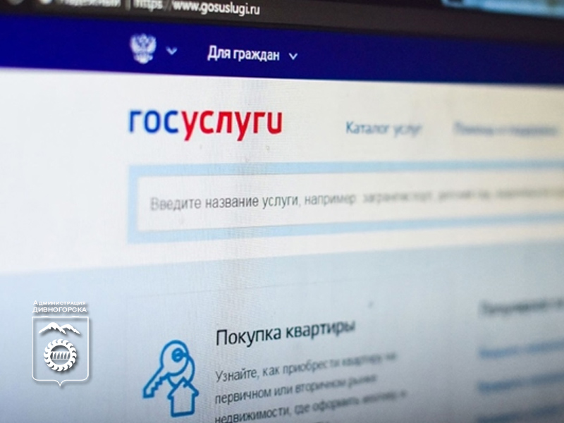 Сведения государственного фонда данных удобно получать на портале Госуслуг.