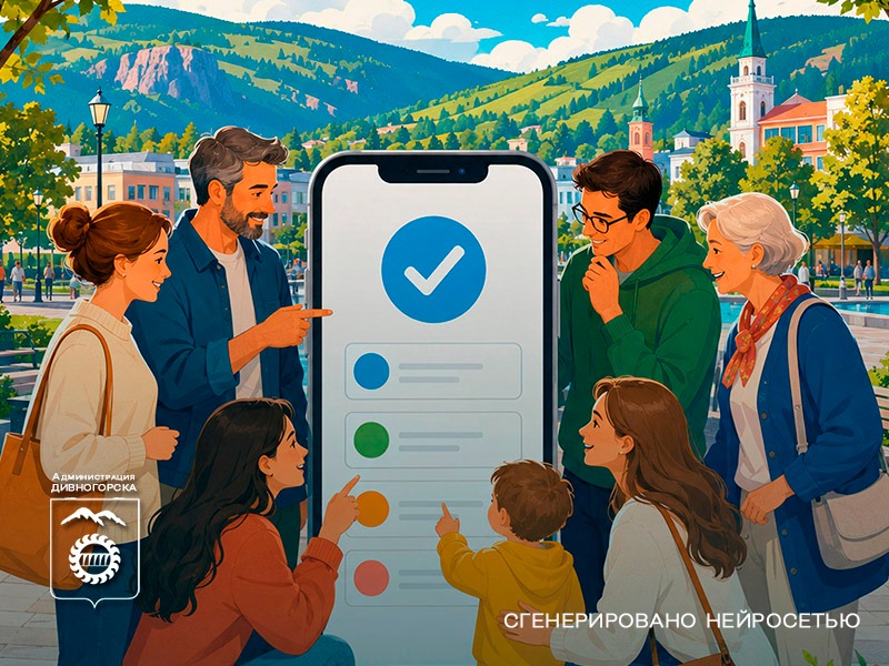 На платформе «Активный гражданин» стартовал опрос.