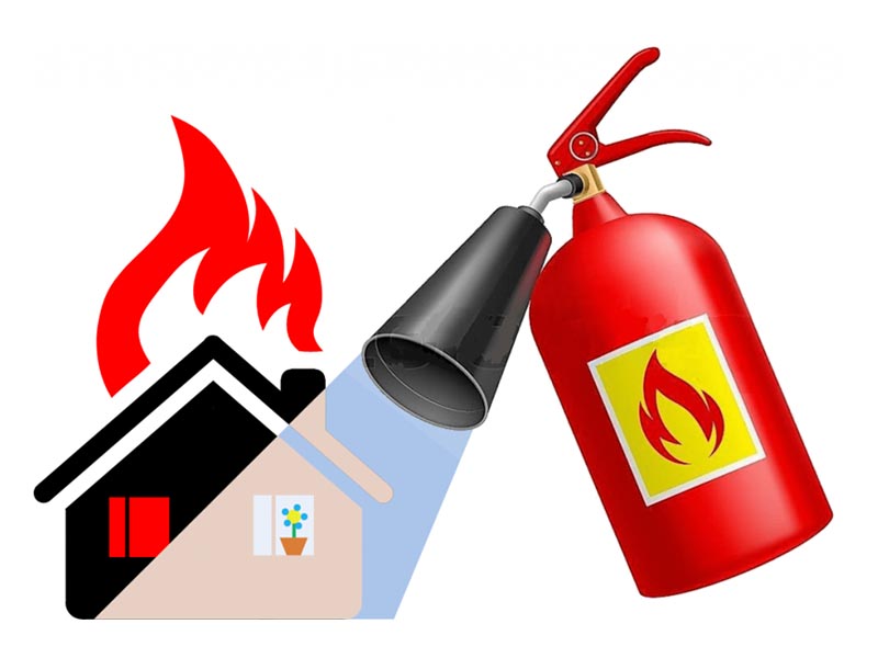 Управление Росреестра по Красноярскому краю участвует в мероприятиях по профилактике и предупреждению пожаров.