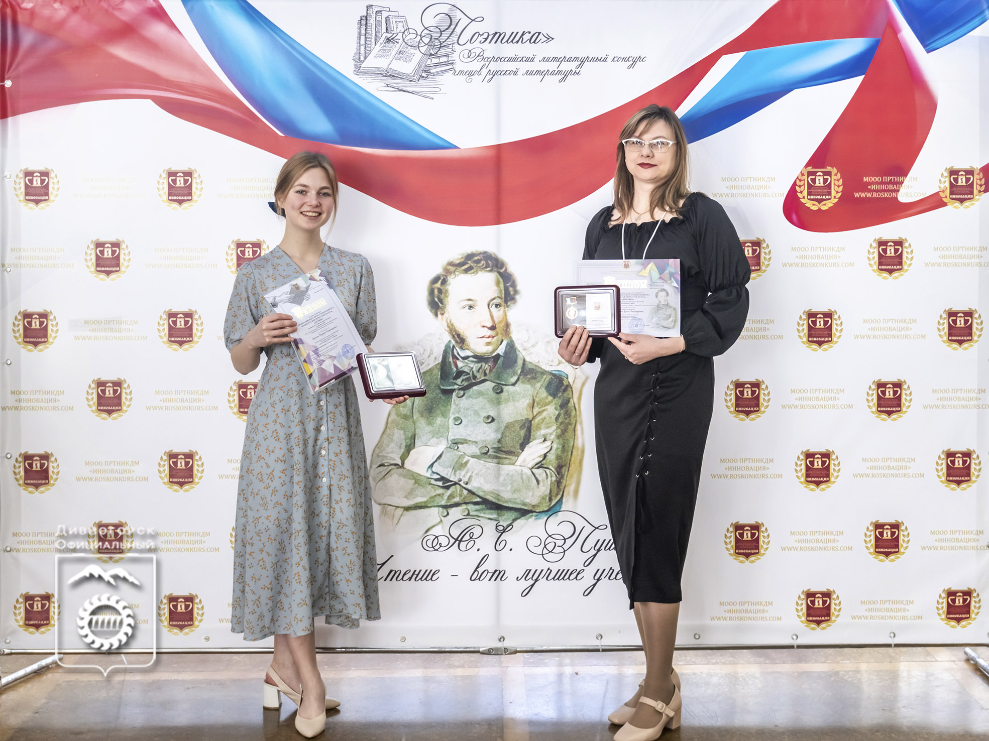 Варя Фролова стала победительницей всероссийского конкурса чтецов.