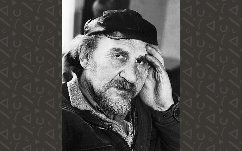 Сегодня 85-ый день рождения дивногорского писателя Вениамина Зикунова.
