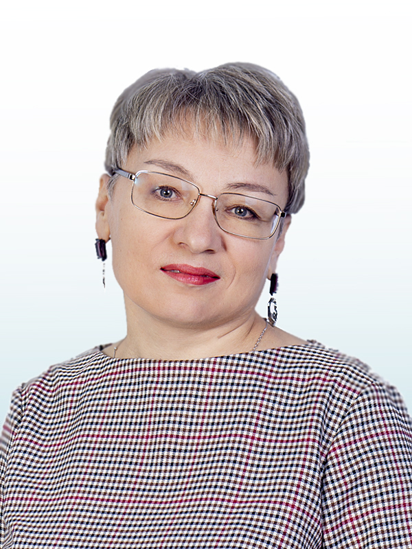 Булгакова Наталья Викторовна.