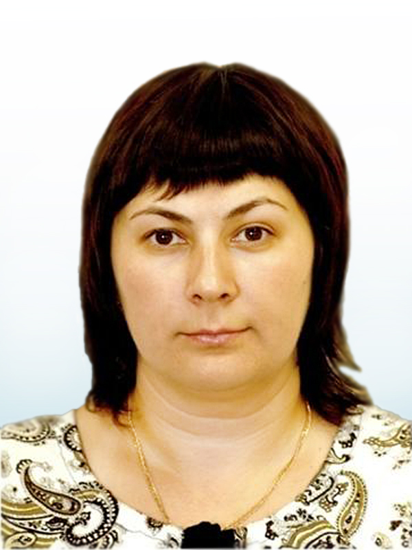 Гаджиева Марина Магомедовна.