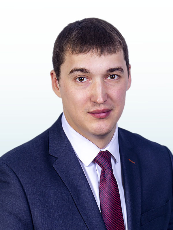 Калинин Николай Владимирович.
