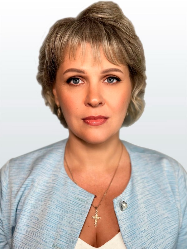 Мицкевич Ирина Валерьевна.