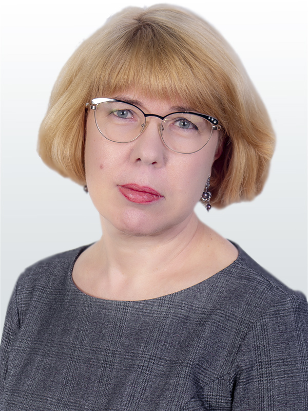 Панченко Валентина Юрьевна.