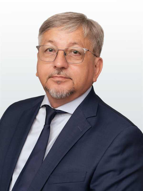Щербаков Юрий Михайлович.