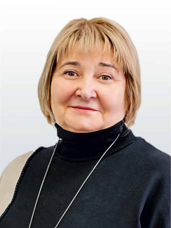 Сморгон Светлана Борисовна.