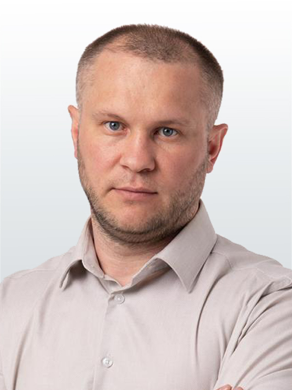 Суренков Евгений Валерьевич.