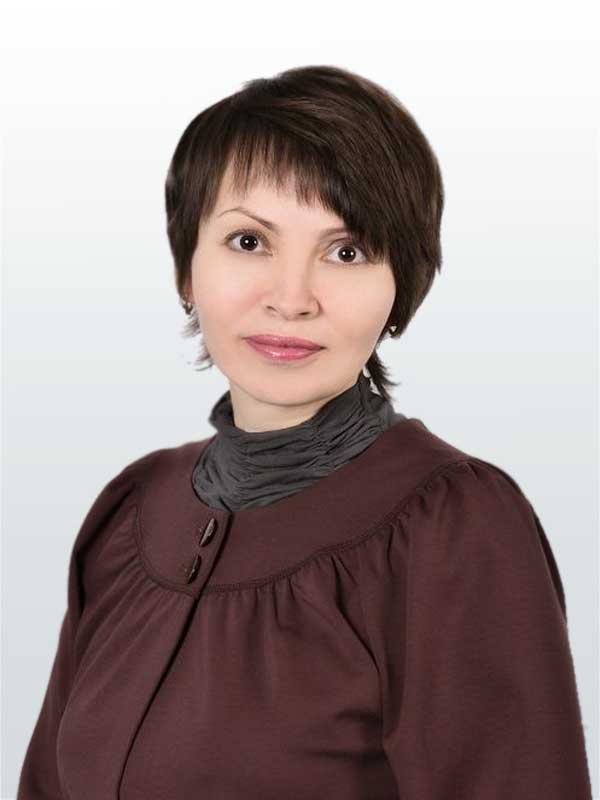Виноградова Вера Николаевна.