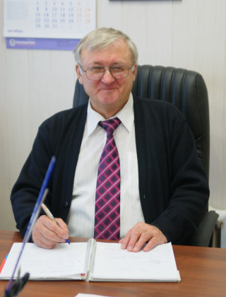 Горяинов Александр Ильич.