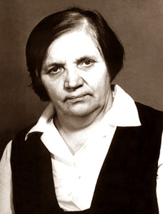 Карасева Агриппина Павловна.