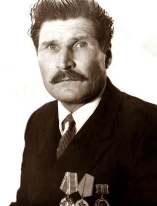 Мазалов Павел Спиридонович.