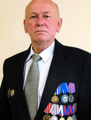 Новак Александр Владимирович.