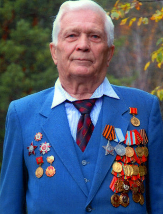 Самохин Алексей Дмитриевич.