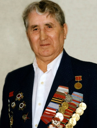 Семенов Владимир Иванович.