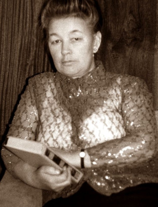 Танеева Мария Архиповна.