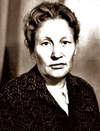 Горенская Любовь Георгиевна.