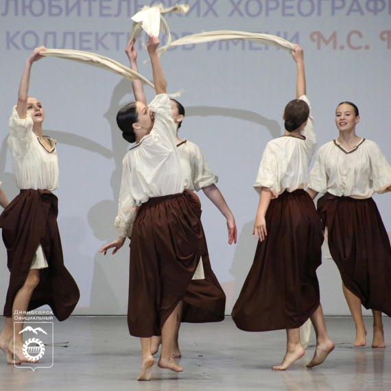 Дивногорские «Огоньки» стали победителями краевого конкурса имени Михаила Годенко.