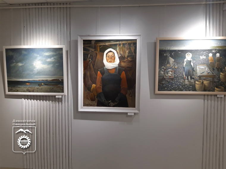 Художественный музей отметил юбилей живописца и графика Гумара Мусина.