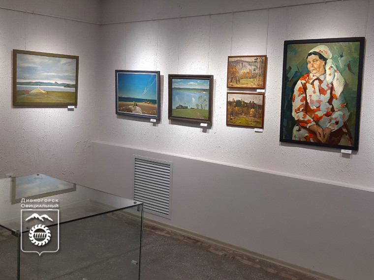 Художественный музей отметил юбилей живописца и графика Гумара Мусина.