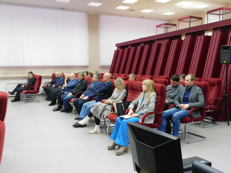 В Дивногорске работают над преодолением административных барьеров для бизнеса.