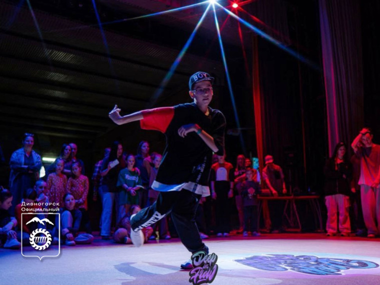 Более 500 хип-хоперов отжигали на сцене ДК «Энергетик» в минувшие выходные.