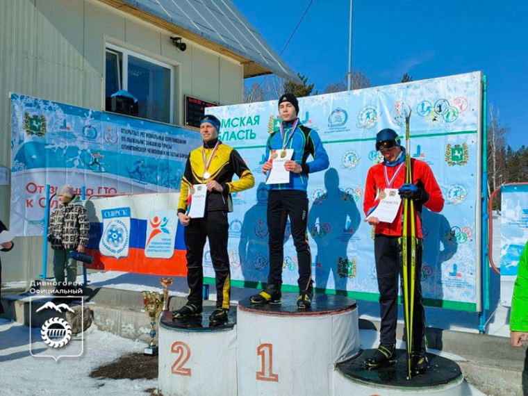 Елизавета Ионина и Егор Маланин стали чемпионами!.