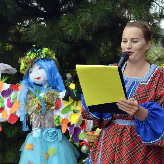 Глава города Сергей Егоров выразил благодарность работникам культуры.